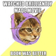 Illustration for article titled 5 Reasons To Choose a Blockbuster Book Over a Feature Film